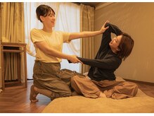 ミータイム(Me time)/タイ古式マッサージ【神楽坂】