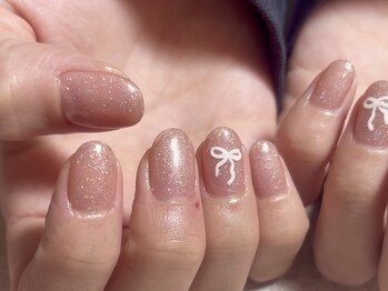 スリーエススタイルズ(3s Styles)/リボンネイル