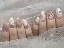 シェルウェリナ(SHeLL WELINA)/【自爪】持込デザイン6～10本 &nbsp;5