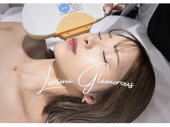 ラリマ グラマラス(Larima Glamorous)/【脱毛】コラーゲン毛穴レス脱毛