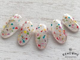 Hand☆定額ネイルデザイン