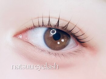 ナツアイラッシュ 梅田店(natsuu eyelash)の写真/【中崎町駅から徒歩5分】ワンホンスタイル/中顔面短縮施術が当店人気!韓国式まつ毛パーマでトレンドeyeに☆