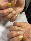 ミモザネイル