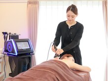 アクアリリー(Aqua Lily)/1度目から効果を感じる施術♪