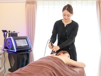 アクアリリー(Aqua Lily)/1度目から効果を感じる施術♪