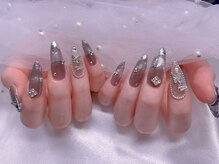 ユミ(U mi)/＜チップ長さ出し> やり放題