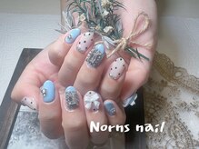 ノルンネイル(Norns nail)/ドットネイル