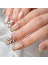 ベル 仙台店(Belle)/マグネットフラッシュ×リボン♪