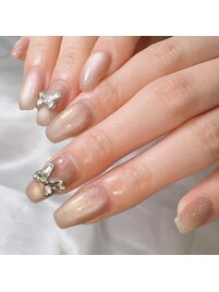 マグネットフラッシュ×リボン♪