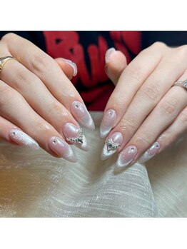 リサ(Risa)/長さ出しデザイン