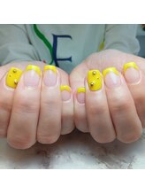 リアン(lien)/【クリアベースフレンチ】