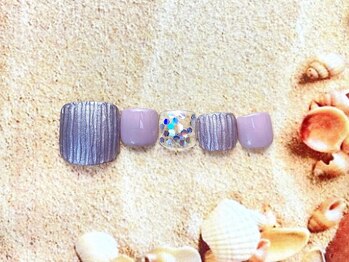 メイクアップバー(make up bar)/フット定額6600円☆8月追加