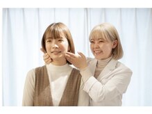 アネラ 南森町(ANERA)の雰囲気（丁寧なカウンセリングを元に、小顔毛穴レスに身導きます☆）