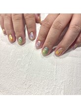 アリュール アンド エテルノ 小山店(Allure & ETERNO)/ぽこぽこオーロラ