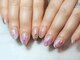 ラテネイル(Latte Nail)の写真/指先の健康と美しさを大切にするネイルサロン♪自爪ケアから巻き爪のお悩みまで、幅広くサポート◎