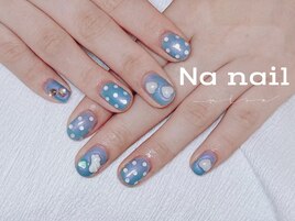 かわいいネイル