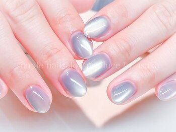 ビーリタ 昭和町店(B-LITA)/マグネットネイル