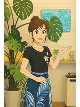 アロハマナ(Aloha Mana)&nbsp;ハヤカワ 