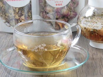 ゆるる/オリジナルブレンドハーブティー