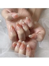 ドットハルネイル(.HALnail)/チークネイル