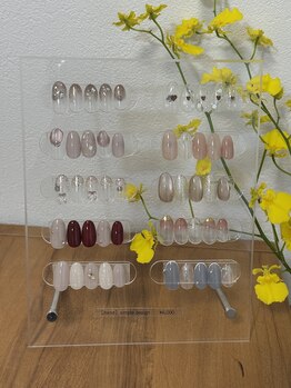 リミュー(ilymu.)/11月［hand］simple design