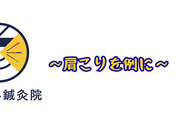 たくあん鍼灸院/肩こりを例に