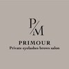 PRIMOUR-プリムール- 【まつ毛パーマ/まつエク/アイブロウ】【12/9NEW OPEN(予定)】のお店ロゴ