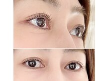 シェルドプラス(Sheld+)の雰囲気(目元の印象を優しく引き立てマスカラいらずのまつ毛へ)