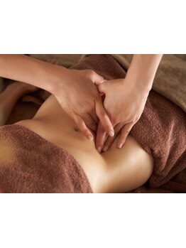 くびれを手に入れたい