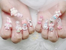 ルミ 西川口(Lumi)/リボン、フィルイン、長さ出し