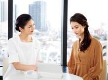 ポーラ ザ ビューティ 富山空港通り店(POLA THE BEAUTY)/カウンセリング