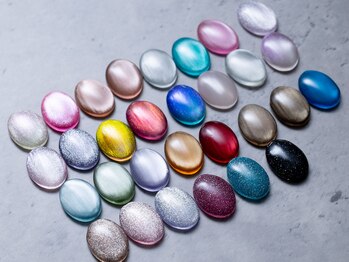 アロココネイル(Alococo nail)/マグネット