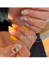 ネイルズキュー(NAILS CUE)/オーダーデザイン