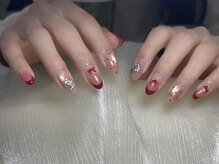 ベストネイル 渋谷109前店(Best Nail)/シンプル持ち込みデザインネイル