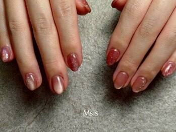 エムシス(Msis)/マグネットデザイン