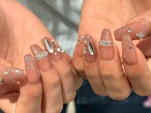 バベル 北堀江店(Babel)/グラデーション