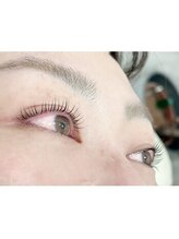 【まつげパーマ・マツエク・眉毛サロン】Sorte/まつ毛パーマ（一重・奥二重）