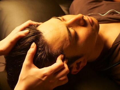 オム(HOMME)の写真