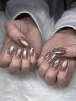 シュガープラム ネイル 横浜(sugar plum)/やり放題/ジェル/スカルプ/横浜