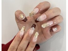 エイチ 立川北口店(H)/持ち込みネイル