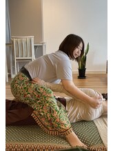 チャーンの森 佐々木