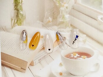 シトアレ(shitoare)/4月シンプル-４種類から選べる