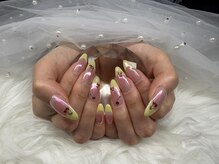 ラピネイル(Lapi Nail)/持ち込み90分（パーツ代別途）