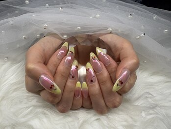 ラピネイル(Lapi Nail)/持ち込み90分（パーツ代別途）