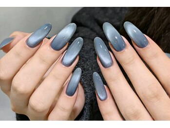 スリー リア ネイル 心斎橋(3-Leah Nail)/マグネット