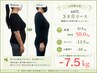 【健康診断が気になる方へ】健康的に体重を落とす痩身整体体験 ¥980
