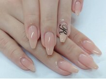 スターリングネイル(Staring nail)の雰囲気（インスタ＆FBにデザイン写真あり☆｢スターリングネイル｣で検索！）