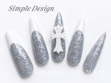 マルチューネイル 池袋(MARUCHU NAIL)/定額デザイン