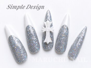 マルチューネイル 池袋(MARUCHU NAIL)/定額デザイン
