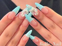 ベルネイル 池袋(Belle Nail)の雰囲気（爪にやさしい★日本製★の人気ジェルカラー/パラジェルをご用意）